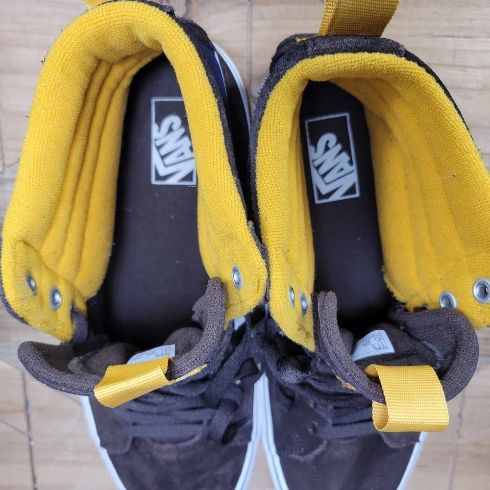 Vans pre owned
